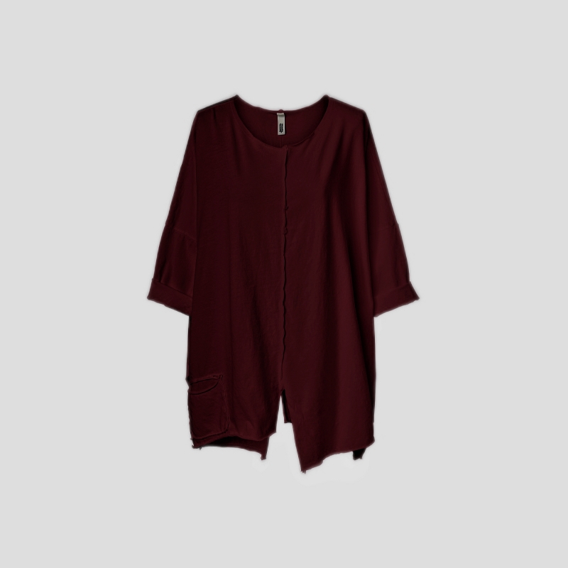 MAGLIA CON TASCHINO WEIN