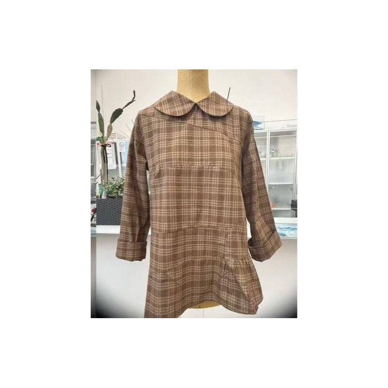 Maglia art. 250277 Marrone