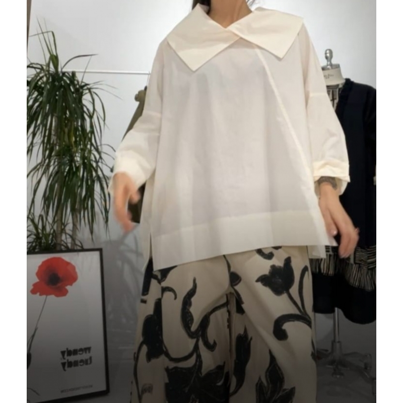 CAMICIA 225321 BIANCO