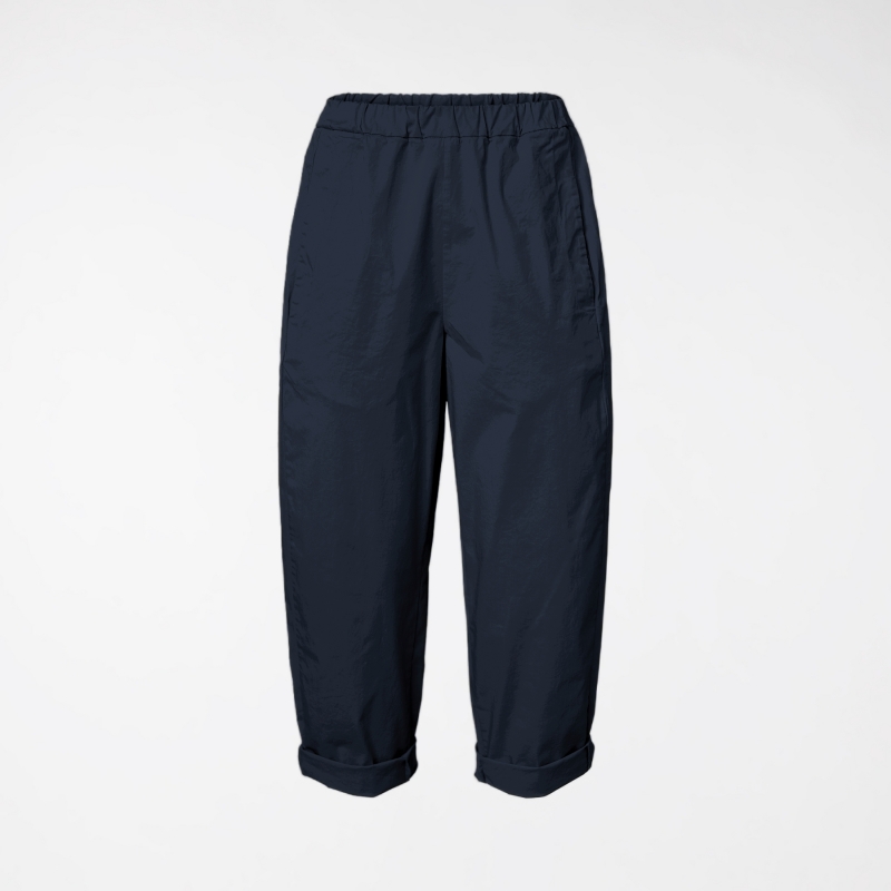 REGULAR FIT TROUSERS IN...