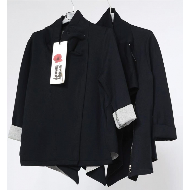 GIACCA ART 125211 GRIGIO