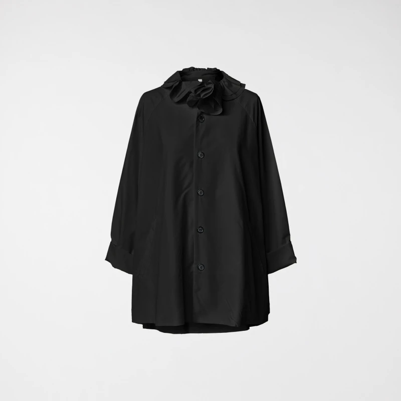 HEMD ORIGAMI SCHWARZ