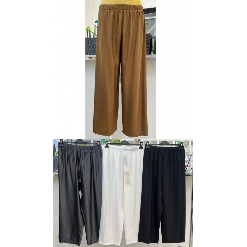 PANTALONE art. 250529 GRIGIO