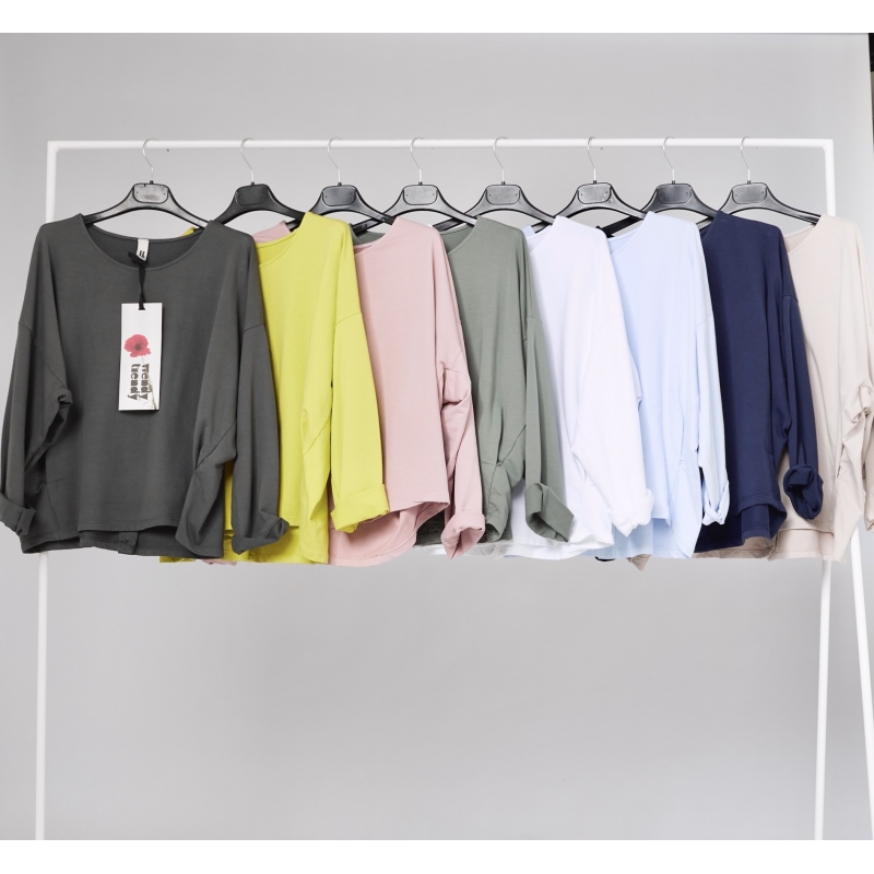 MAGLIA 225322 ARANCIO