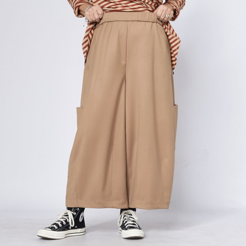 PANTALONI art. 824096 cammello