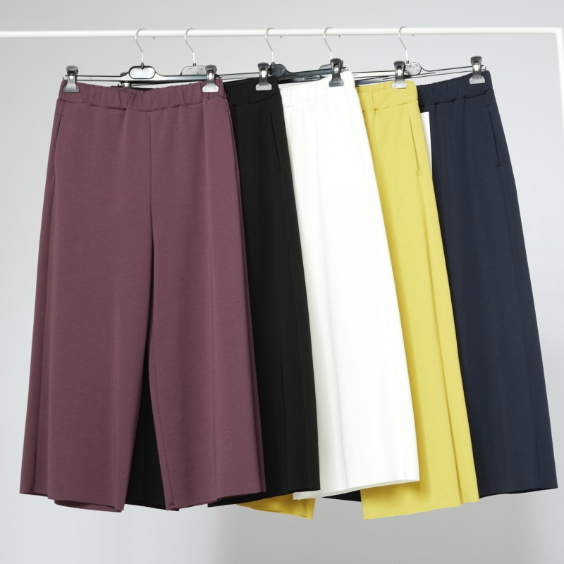 PANTALONI 826006 NERO