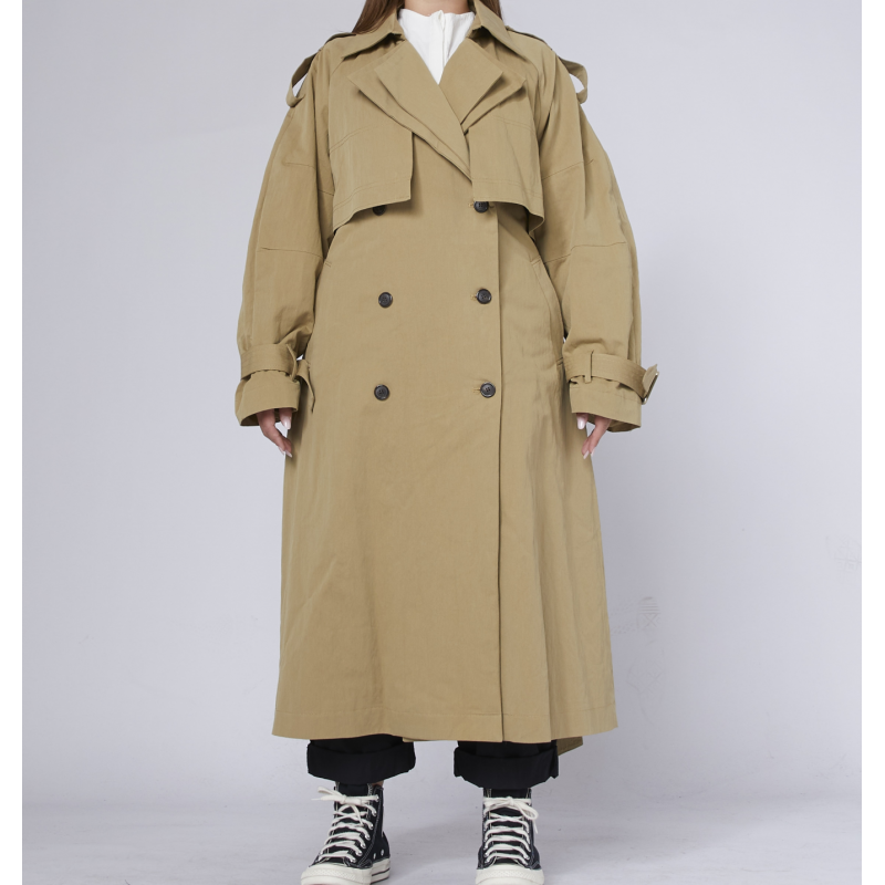 CAPPOTTO ART.125016 CAMMELLO