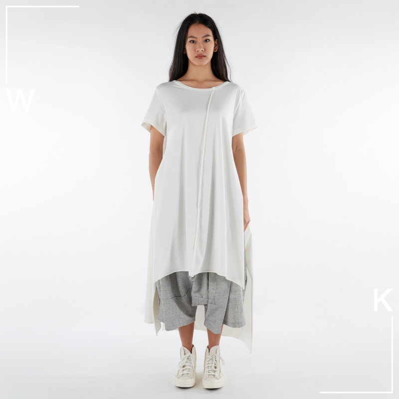 shirts with slits on both sides