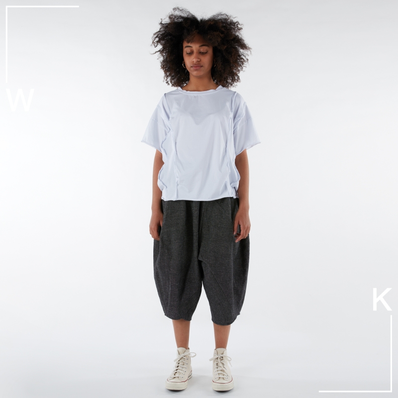 low crotch pants