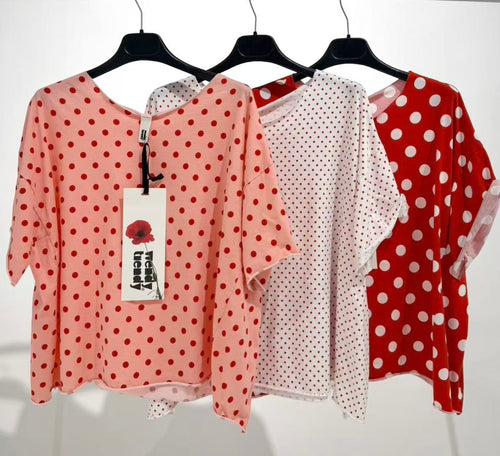 50s MODERN TWIST T-SHIRT