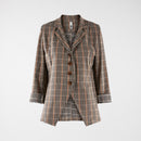 SCOTTISH STRUCTURED JACKET
