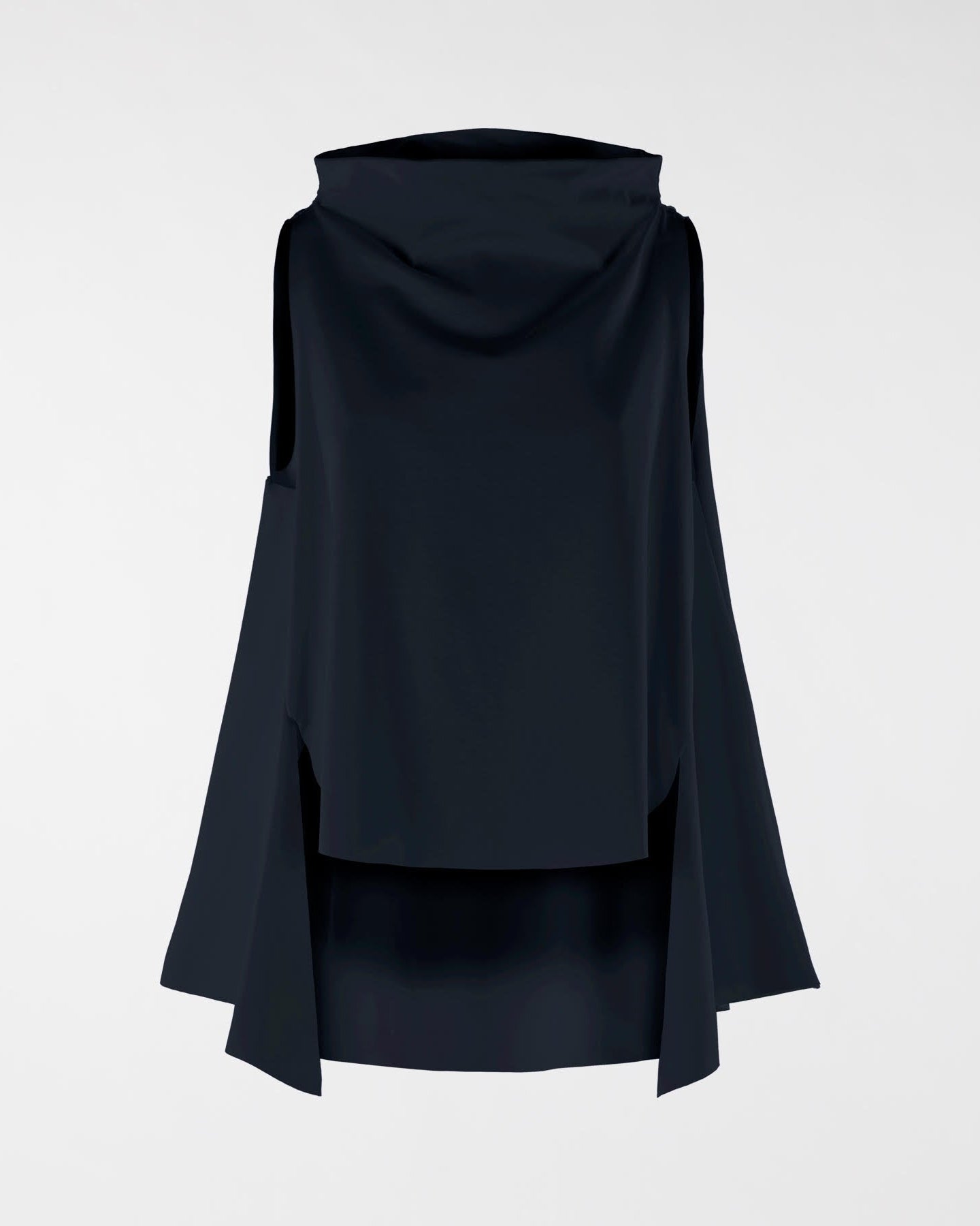 GILET EXTENSIBLE A COL HAUT