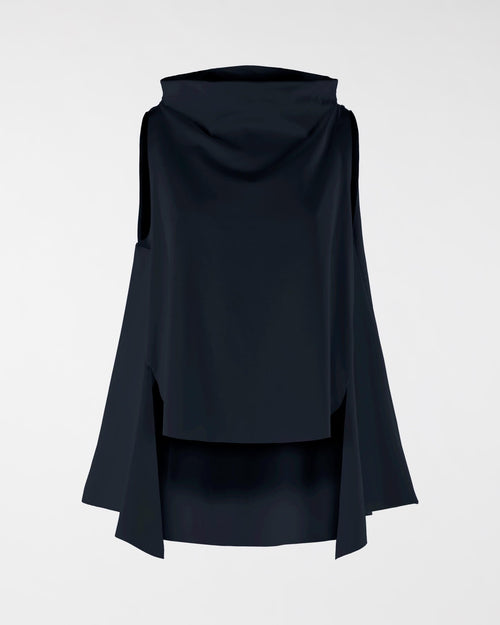 GILET EXTENSIBLE A COL HAUT