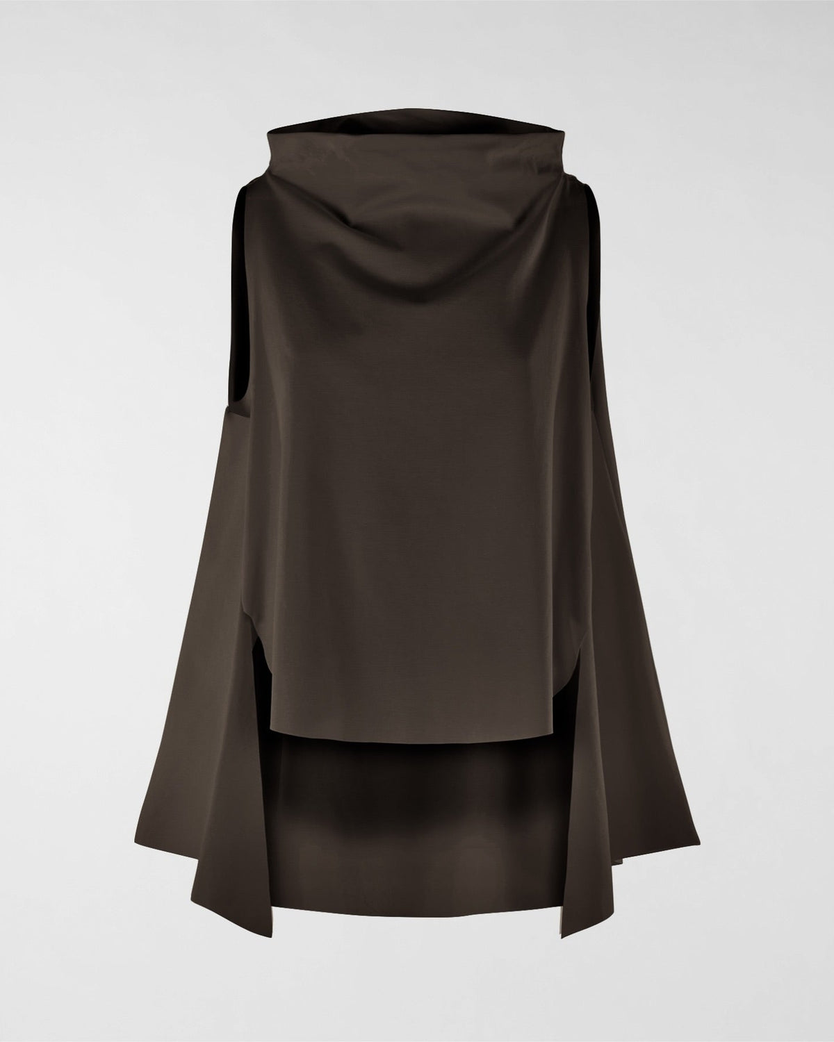 GILET EXTENSIBLE A COL HAUT
