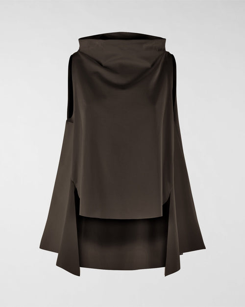 GILET EXTENSIBLE A COL HAUT