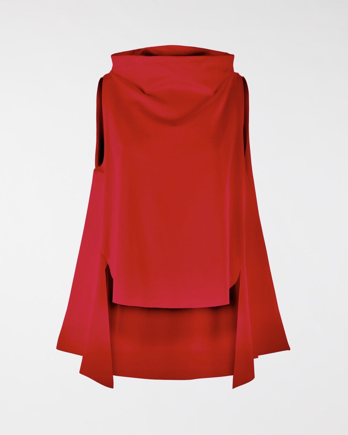 GILET EXTENSIBLE A COL HAUT
