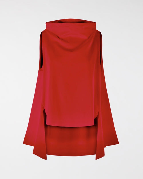 GILET EXTENSIBLE A COL HAUT