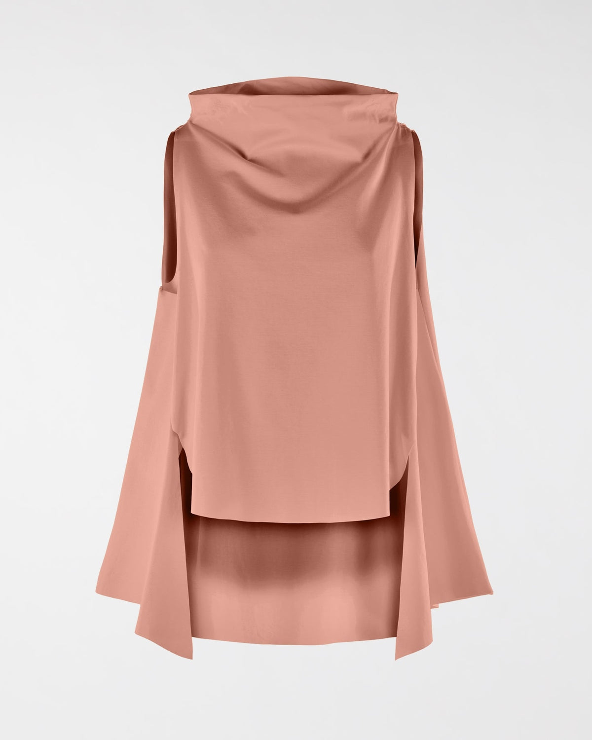 GILET EXTENSIBLE A COL HAUT