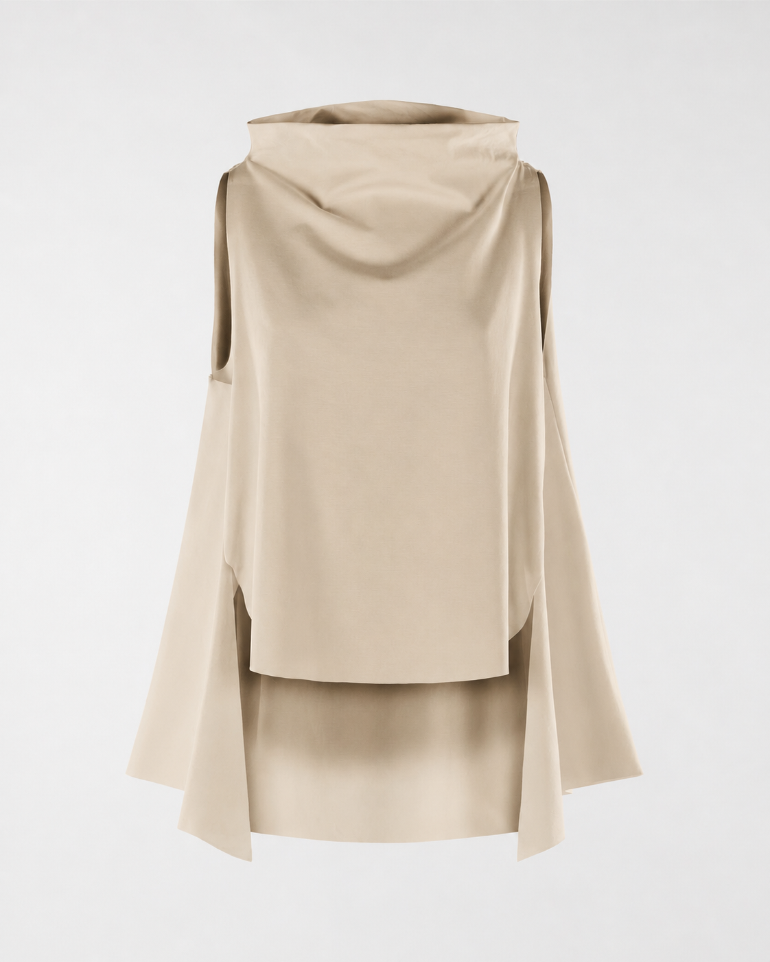 GILET EXTENSIBLE A COL HAUT