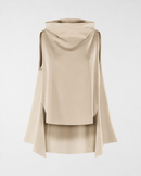 GILET EXTENSIBLE A COL HAUT