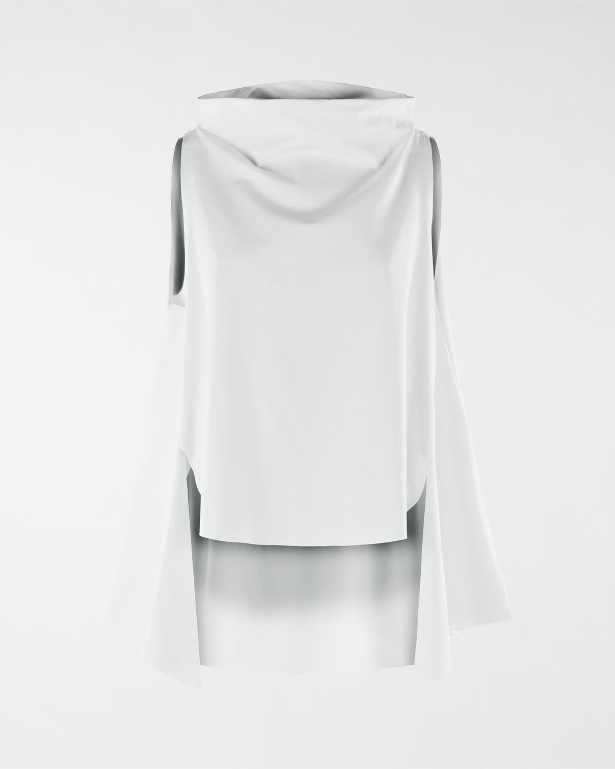 GILET EXTENSIBLE A COL HAUT