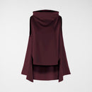 GILET EXTENSIBLE A COL HAUT