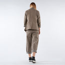 SCOTTISH STRUCTURED JACKET