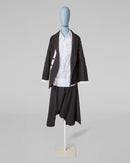 CHEMISE À VOLANTS