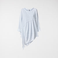 POINTED JERSEY T-SHIRT