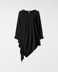 T-SHIRT EN JERSEY POINTU