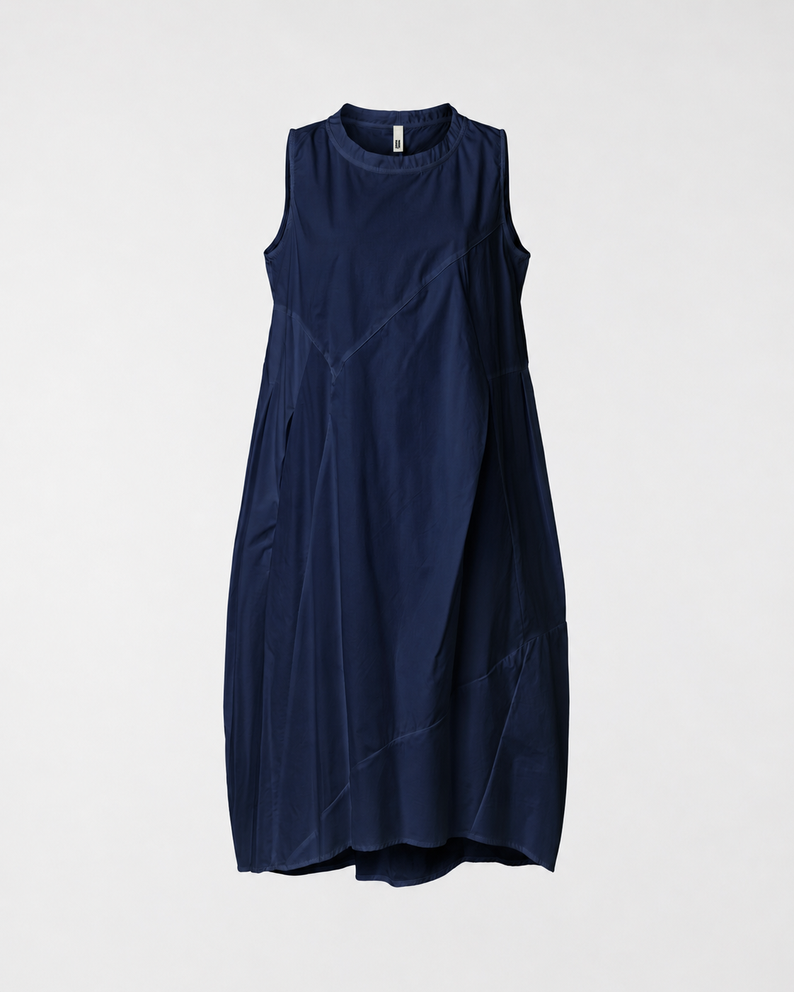 POPLIN DRESS