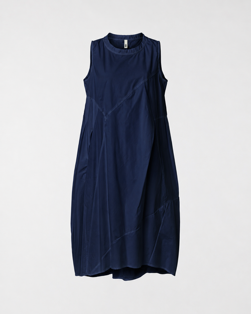 POPLIN DRESS