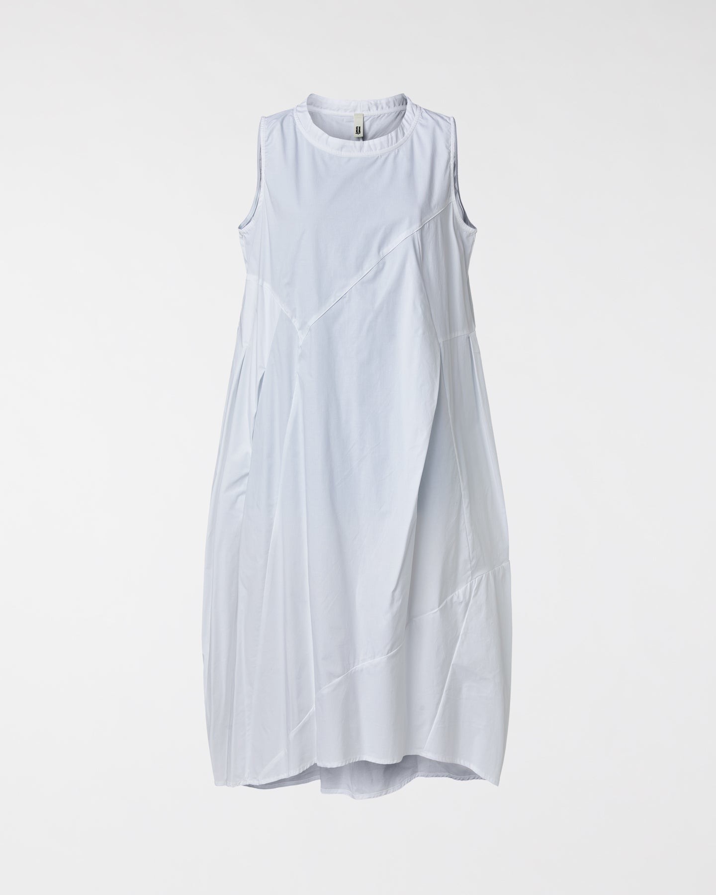 POPLIN DRESS