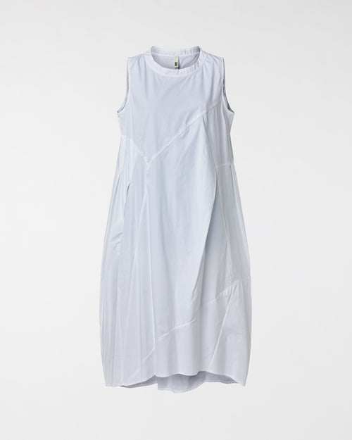 POPLIN DRESS