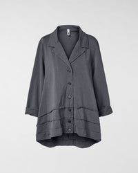BLAZER DE JERSEY CONFORT