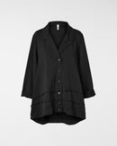 BLAZER DE JERSEY CONFORT