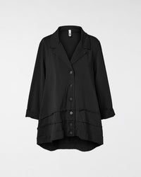 BLAZER EN JERSEY CONFORT