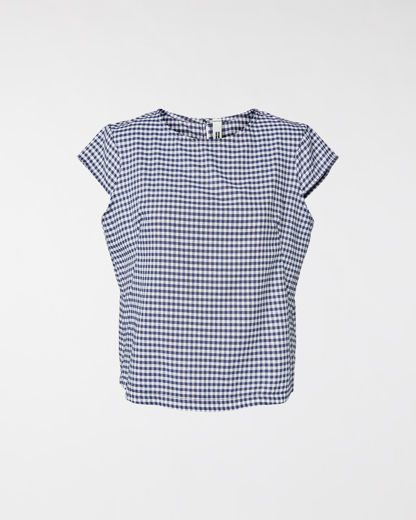 VICHY BLOUSE
