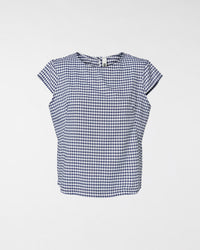 VICHY BLOUSE