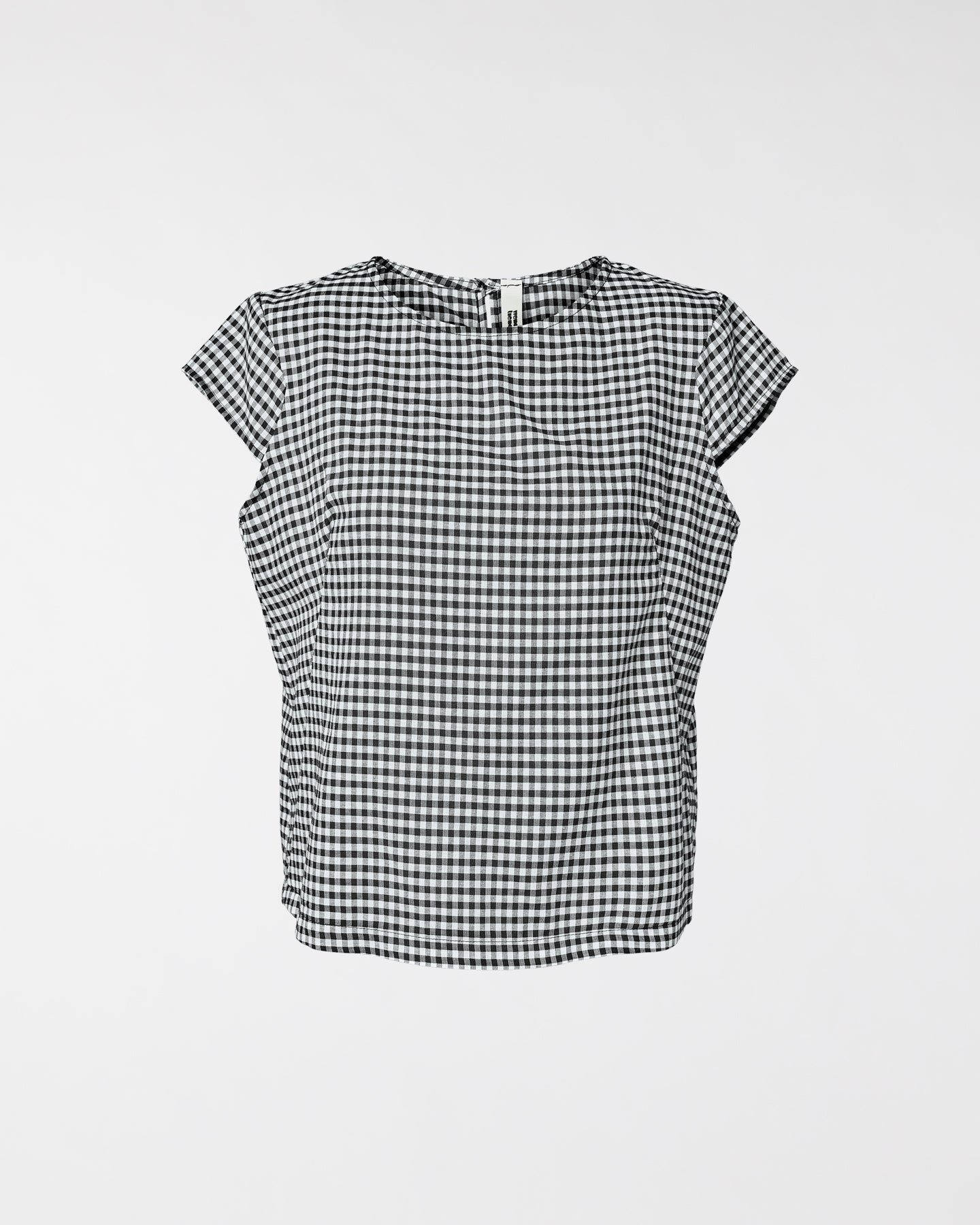 VICHY BLOUSE
