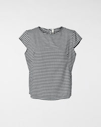 VICHY BLOUSE
