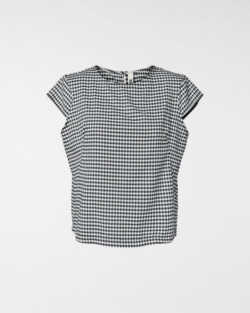 VICHY BLOUSE