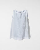 LINEN TANK TOP