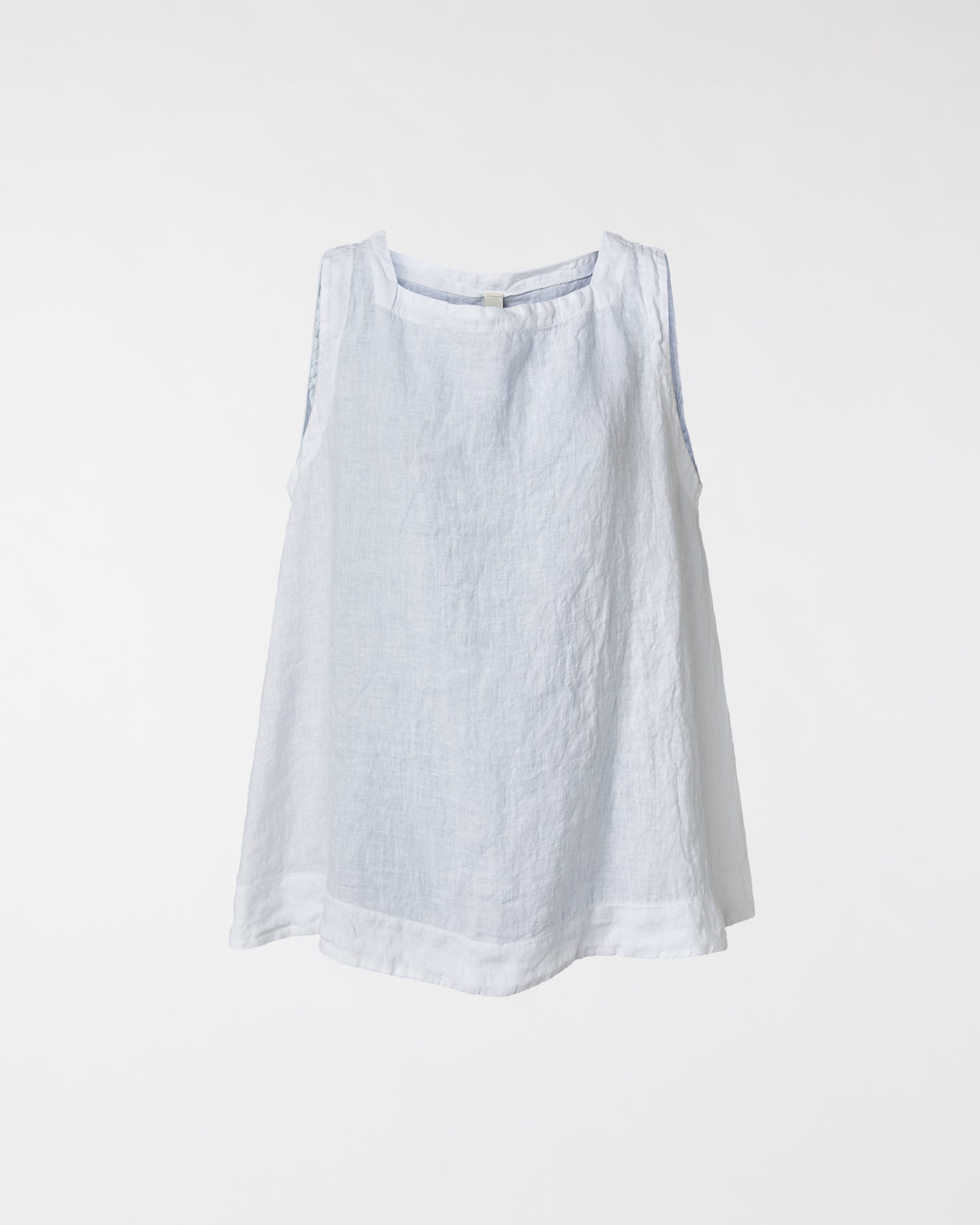 LINEN TANK TOP