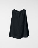 LINEN TANK TOP