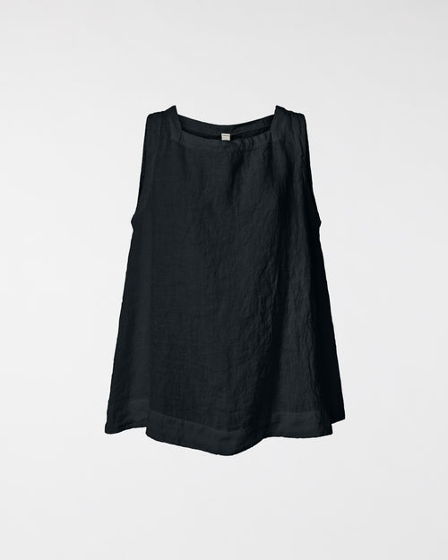 LINEN TANK TOP