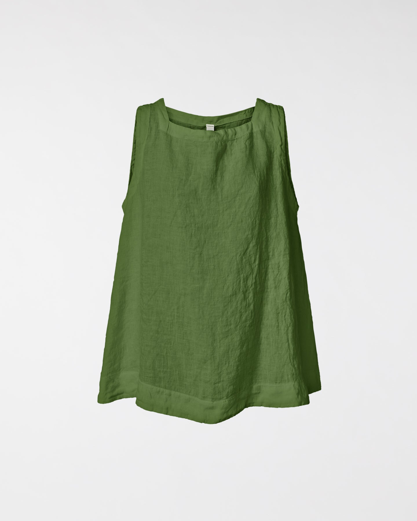 LINEN TANK TOP