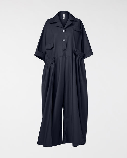 RELAXED JUMPSUIT