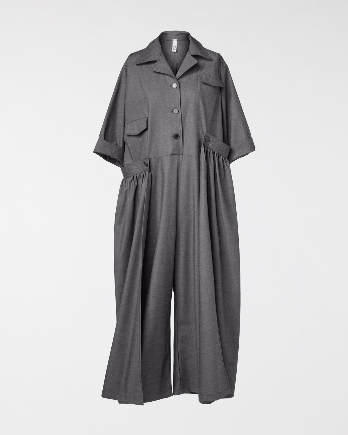 RELAXED JUMPSUIT