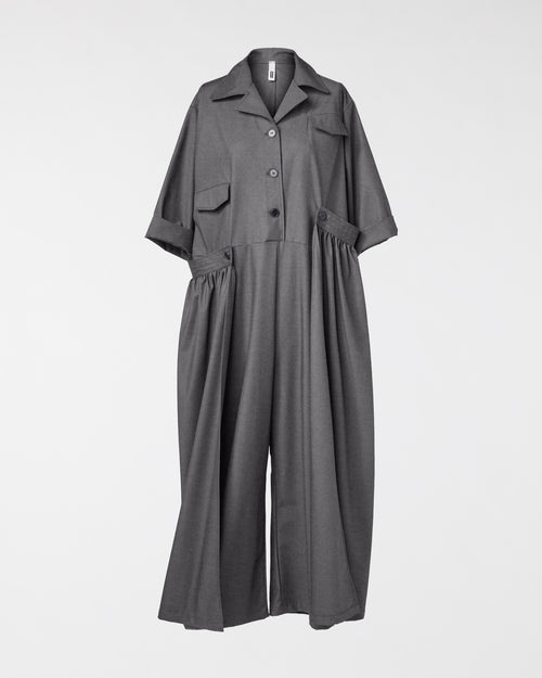 RELAXED JUMPSUIT